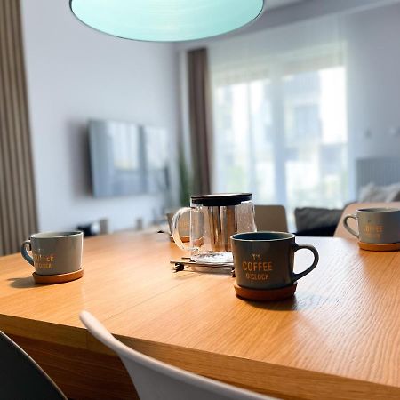 Luxflats Apartament Maui Ястшембя-Гура Экстерьер фото