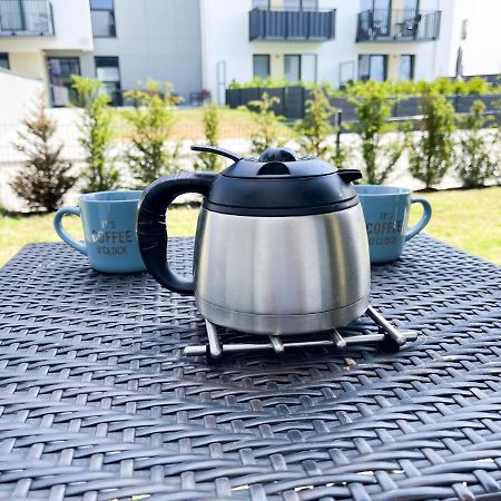 Luxflats Apartament Maui Ястшембя-Гура Экстерьер фото