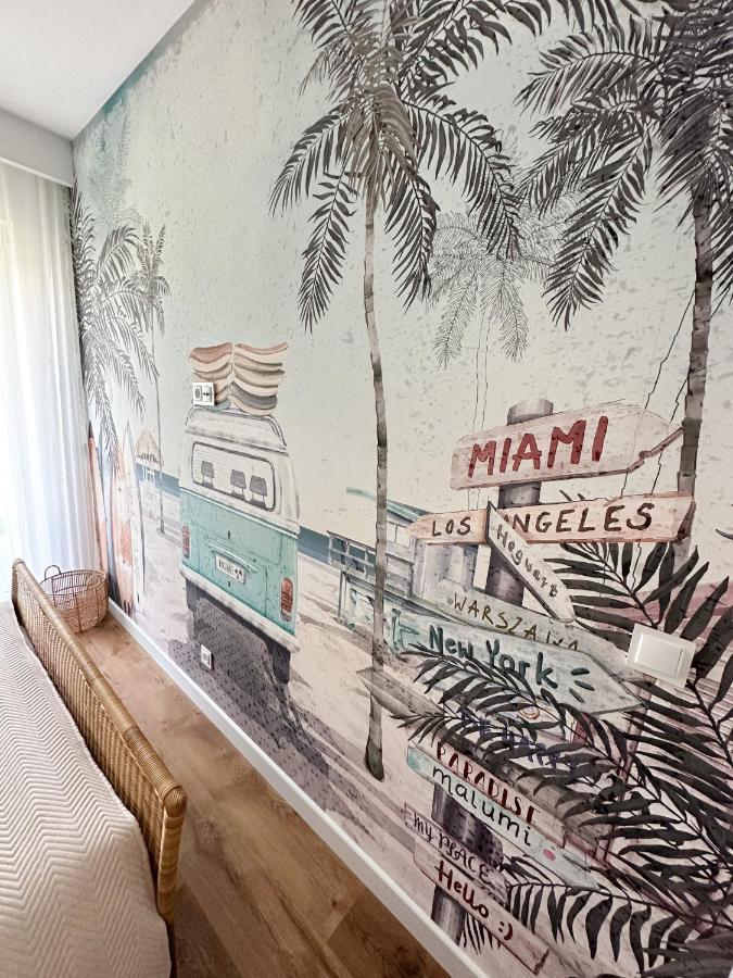 Luxflats Apartament Maui Ястшембя-Гура Экстерьер фото
