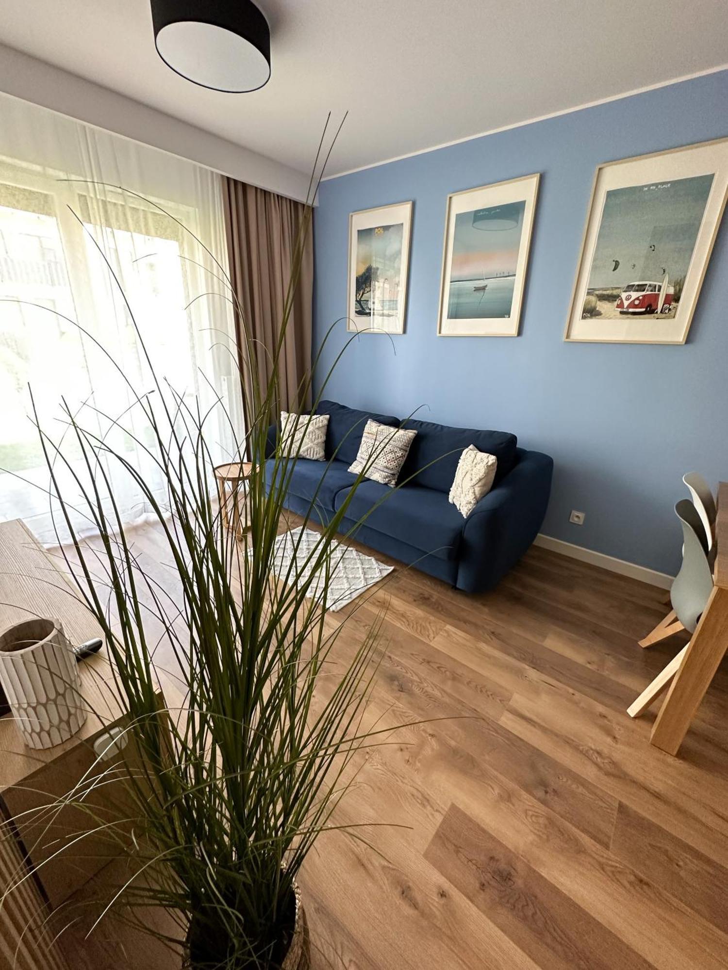 Luxflats Apartament Maui Ястшембя-Гура Экстерьер фото